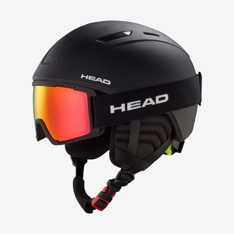  Ski Helmet	 -  head MOJO JUNIOR SKI & SNOWBOARD HELMET